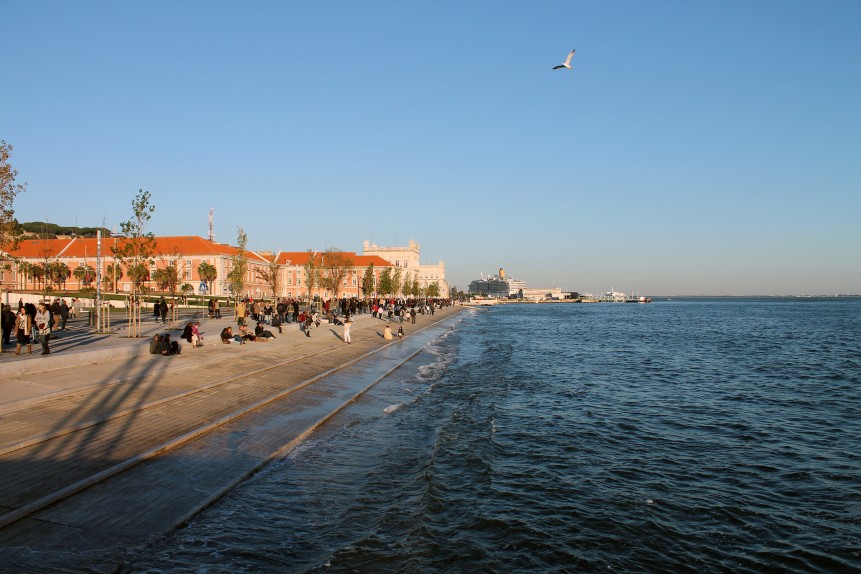 Ribeira das Naus