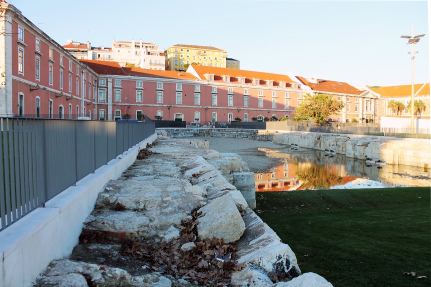 Ribeira das Naus