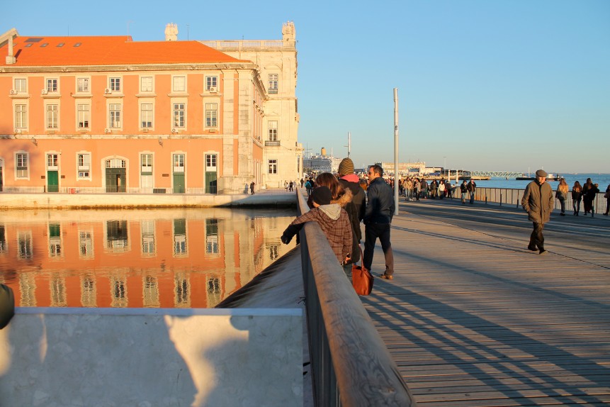 Ribeira das Naus