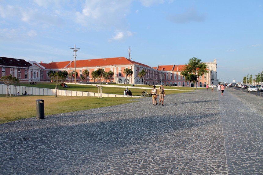Ribeira das Naus