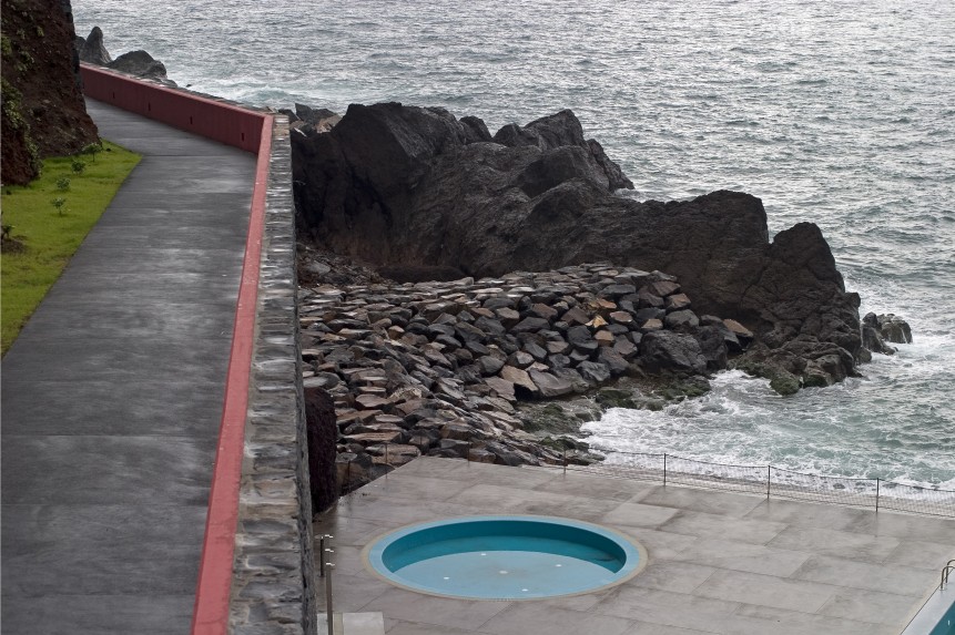 Salinas swimming pool