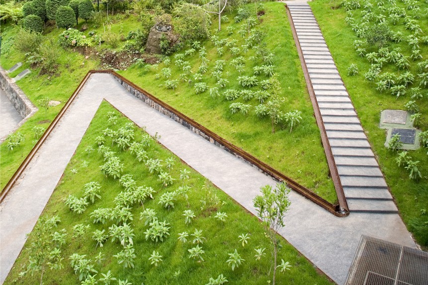 Volcano Pavillion