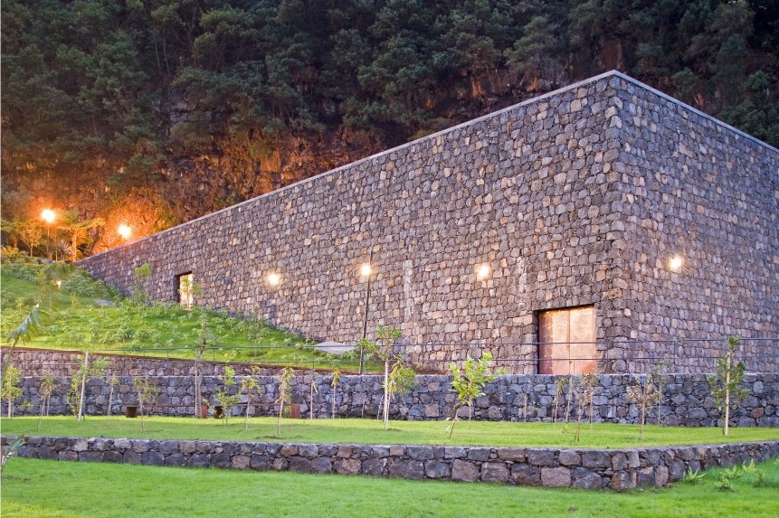 Volcano Pavillion