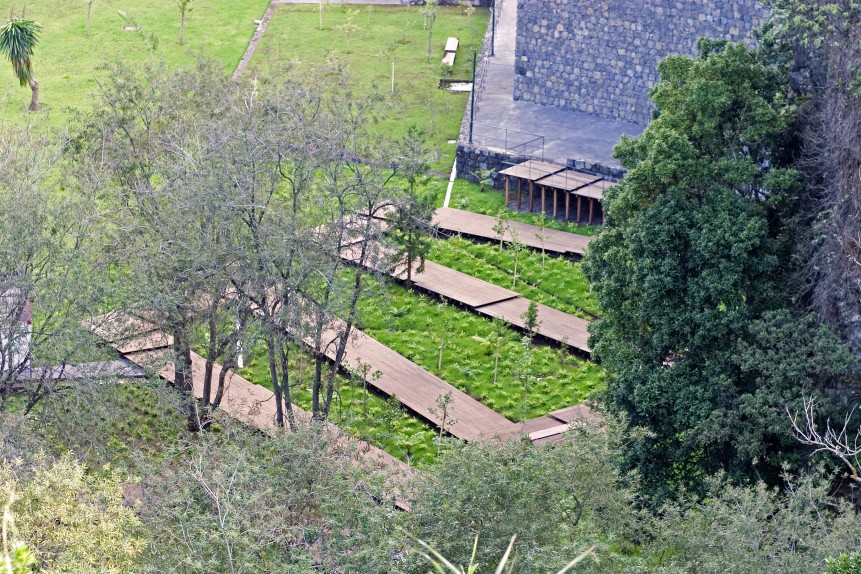 Volcano Pavillion
