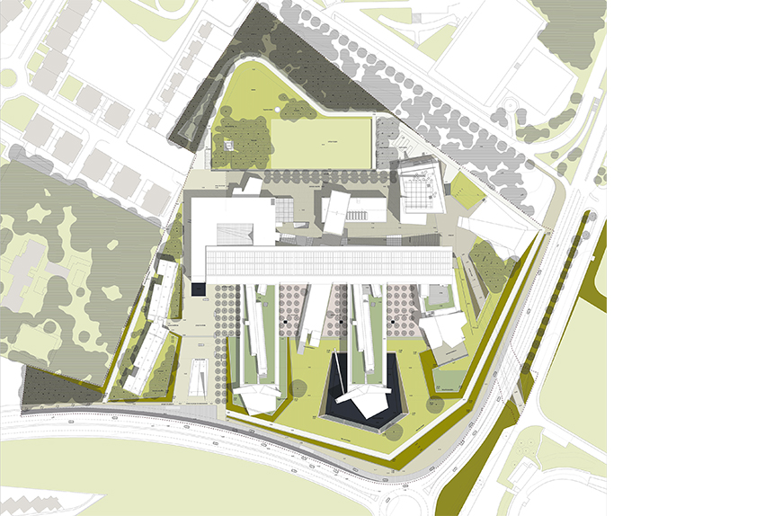 Nova School of Economics - Campus Carcavelos