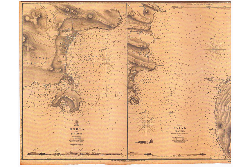 Horta's Waterfront