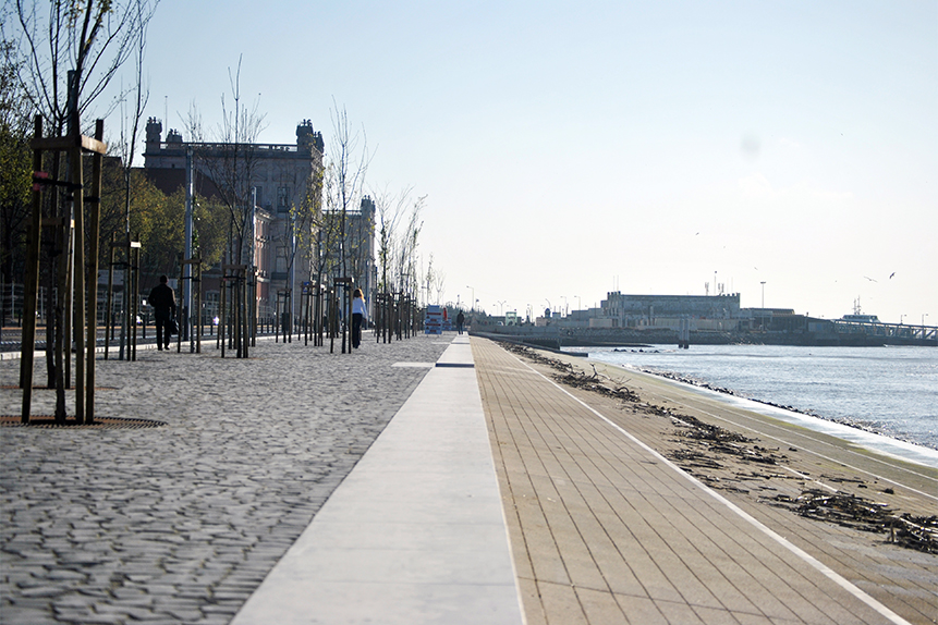 Ribeira das Naus
