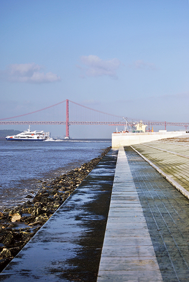 Ribeira das Naus