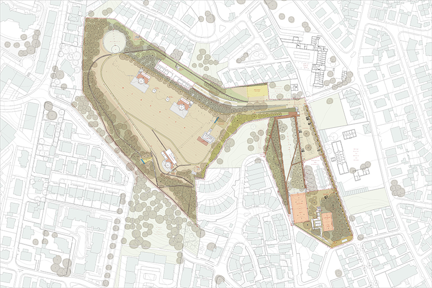 Parede Urban Park