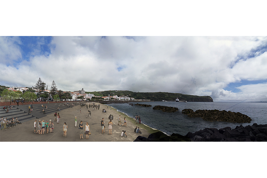 Horta's Waterfront