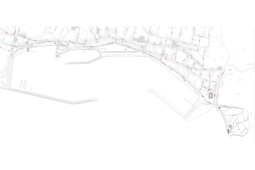 Horta's Waterfront