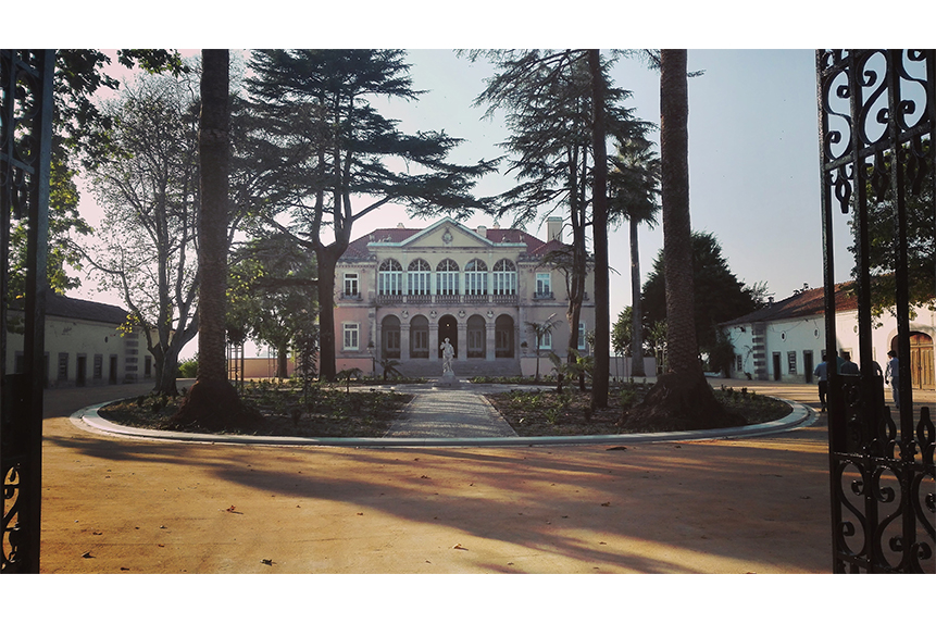 Quinta da Alorna
