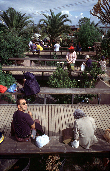 Garcia de Orta gardens