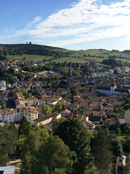 Saint Géraud - Aurillac