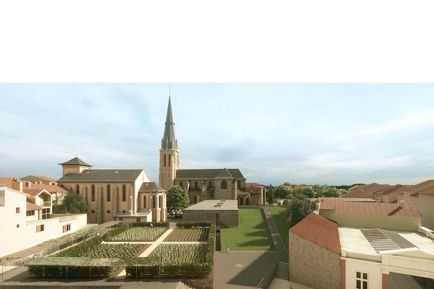 Saint Géraud - Aurillac