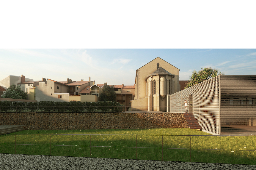 Saint Géraud - Aurillac