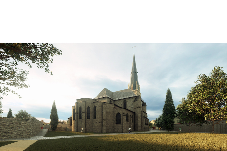 Saint Géraud - Aurillac