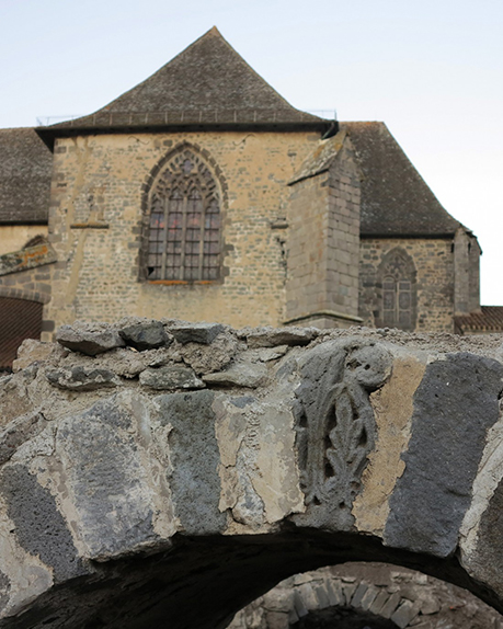 Saint Géraud - Aurillac