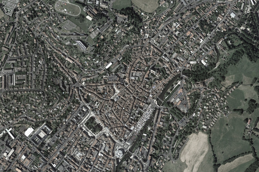 Saint Géraud - Aurillac