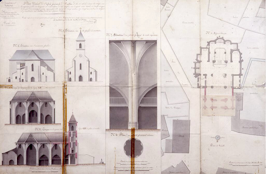 Saint Géraud - Aurillac