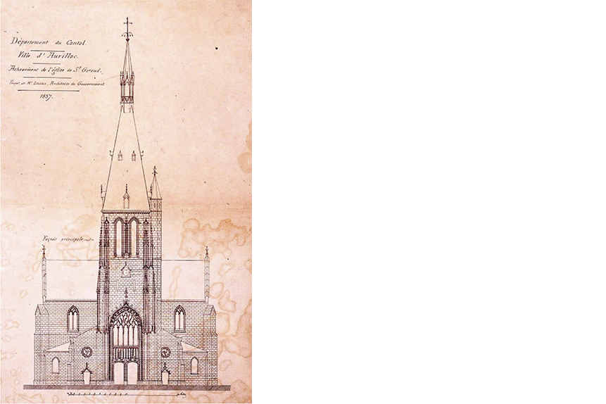 Saint Géraud - Aurillac
