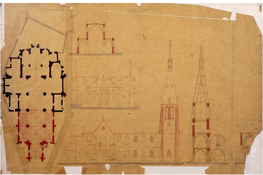 Saint Géraud - Aurillac