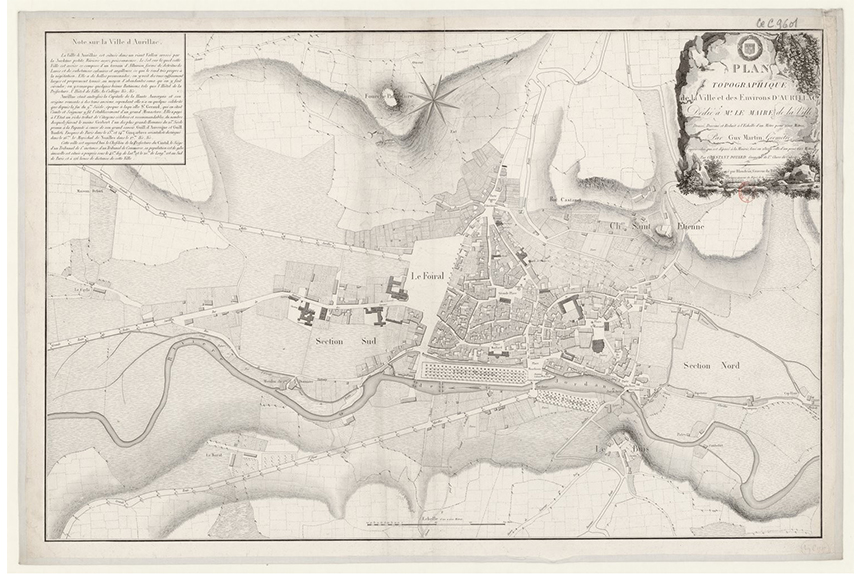 Saint Géraud - Aurillac